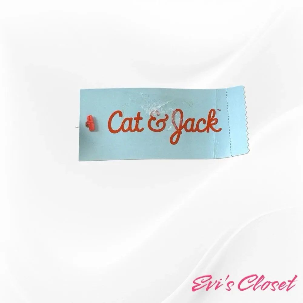 Cat & Jack thank you